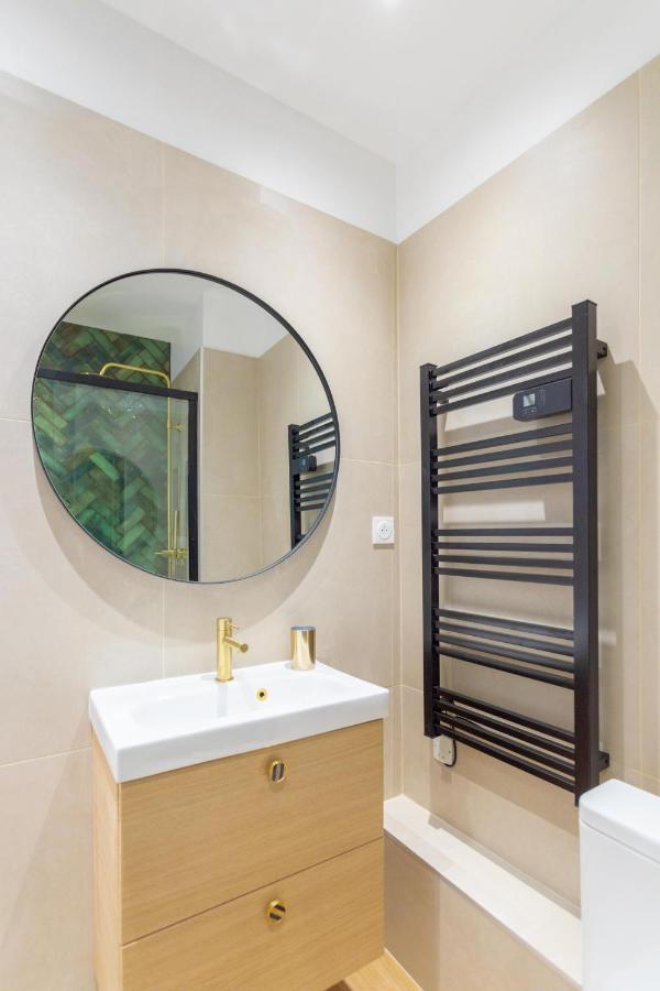 Maisonmars - Catalans Sur Mer - Appartement 1 Chambre - 4 Pers - Terrasse Vue Mer Clim Marsylia Zewnętrze zdjęcie